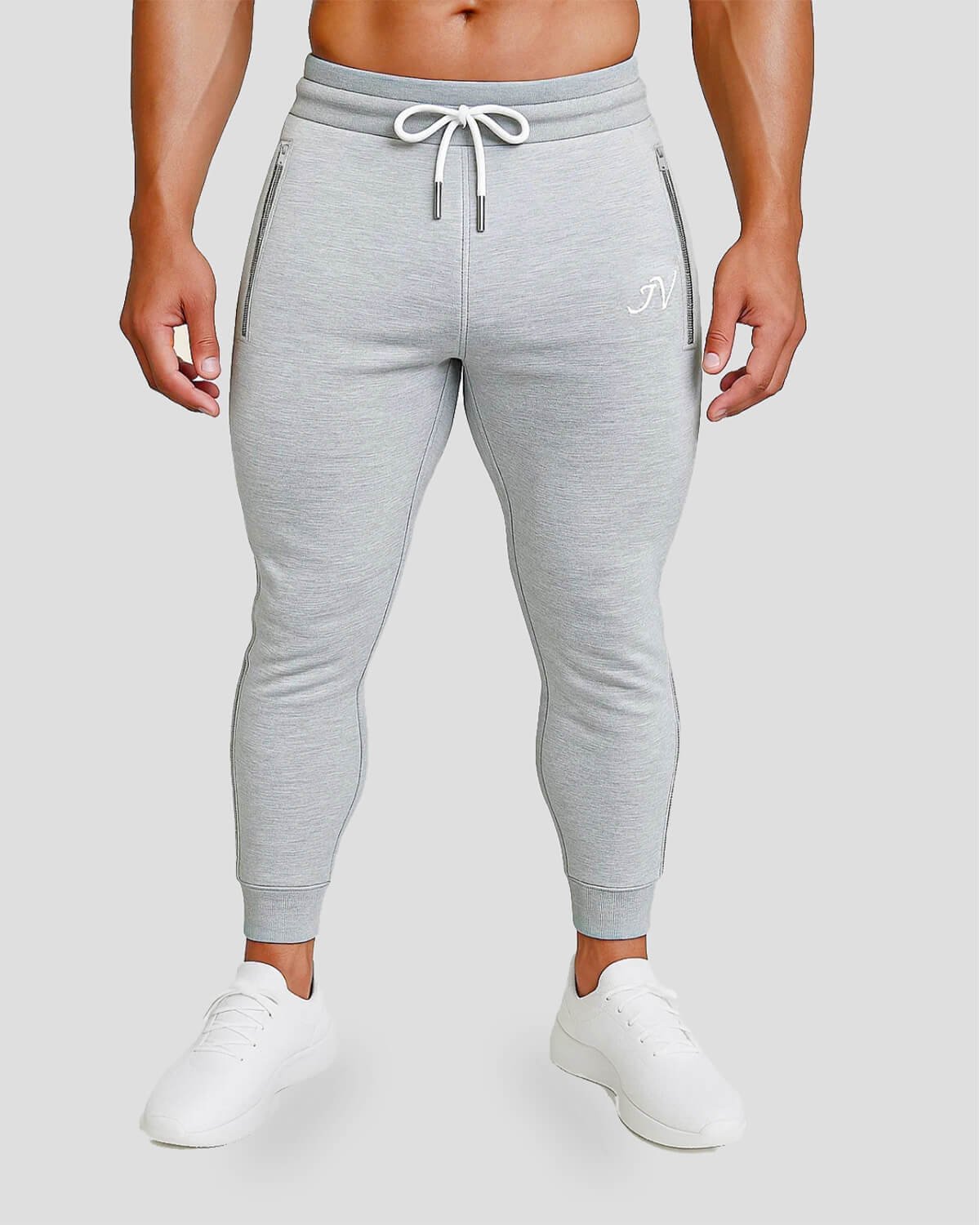Pánske tepláky slim fit...