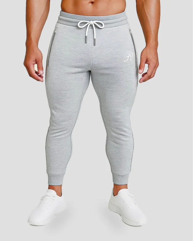Pánske tepláky slim fit...